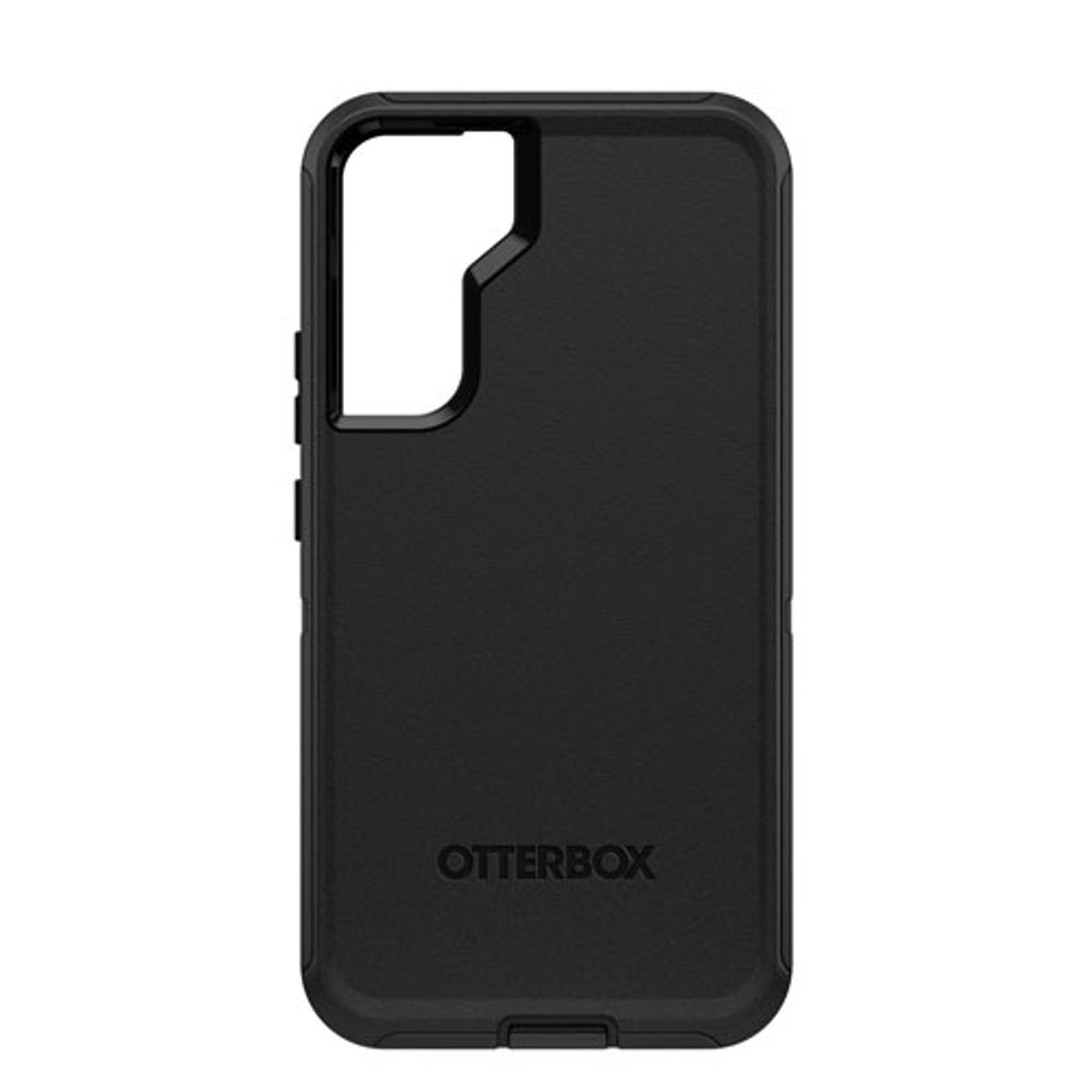 OtterBox Defender Fitted Hard Shell Case for Galaxy S22+ (Plus) 5G - Black