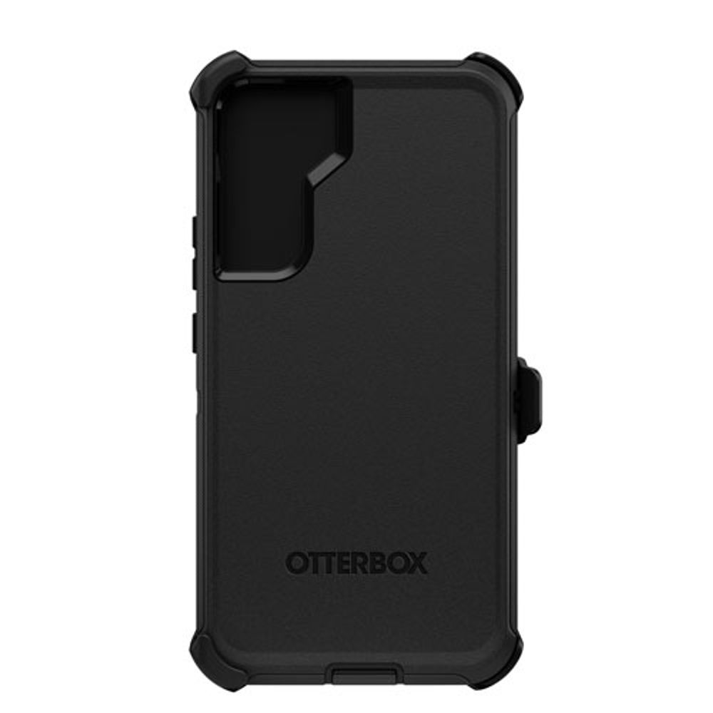 OtterBox Defender Fitted Hard Shell Case for Galaxy S22+ (Plus) 5G - Black