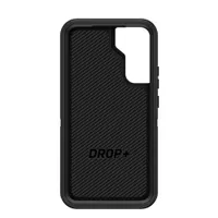 OtterBox Defender Fitted Hard Shell Case for Galaxy S22+ (Plus) 5G - Black
