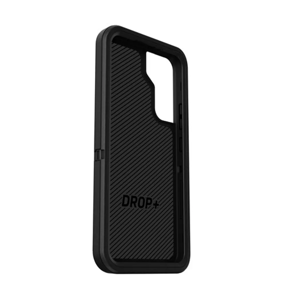 OtterBox Defender Fitted Hard Shell Case for Galaxy S22+ (Plus) 5G - Black