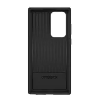 OtterBox Symmetry Fitted Hard Shell Case for Galaxy S22 Ultra 5G - Black