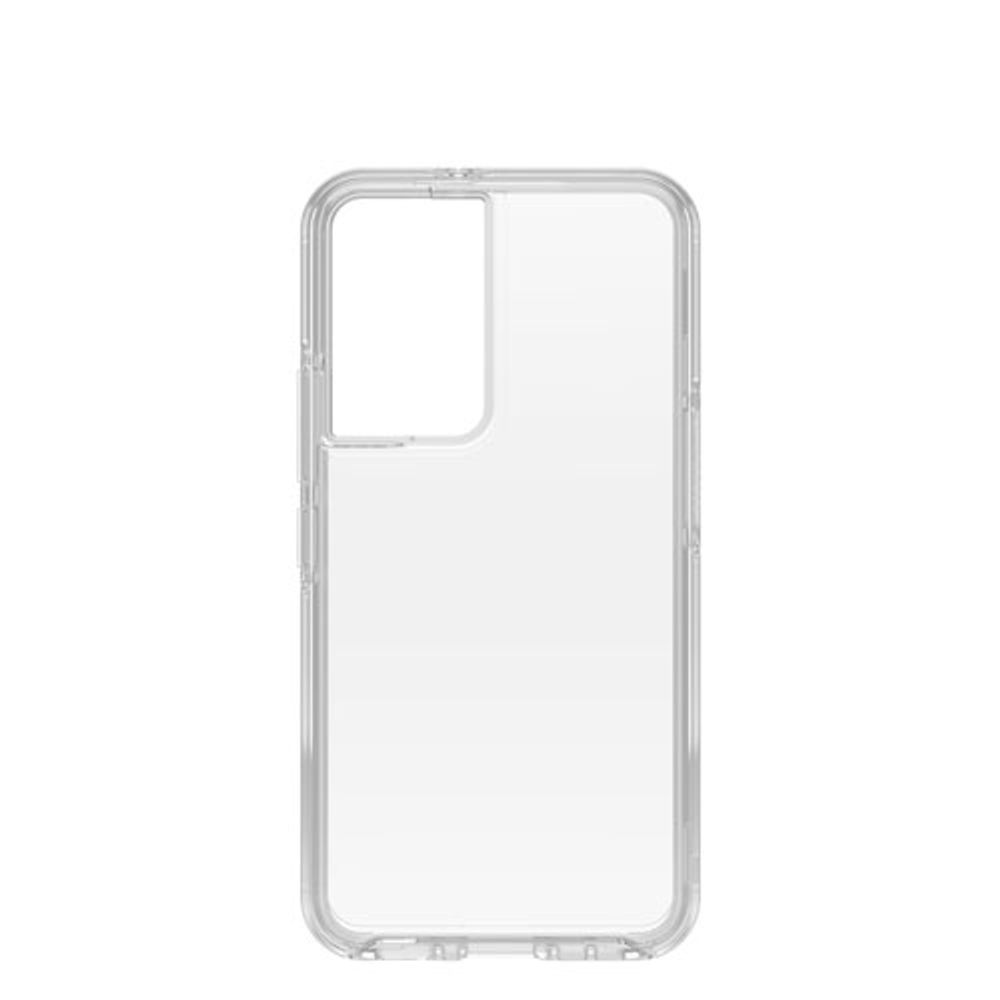 OtterBox Symmetry Fitted Hard Shell Case for Galaxy S22 5G - Clear