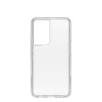 OtterBox Symmetry Fitted Hard Shell Case for Galaxy S22 5G - Clear