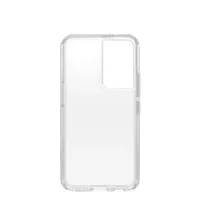 Étui rigide ajusté Symmetry d'OtterBox pour Galaxy S22 5G - Transparent