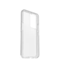 Étui rigide ajusté Symmetry d'OtterBox pour Galaxy S22 5G - Transparent