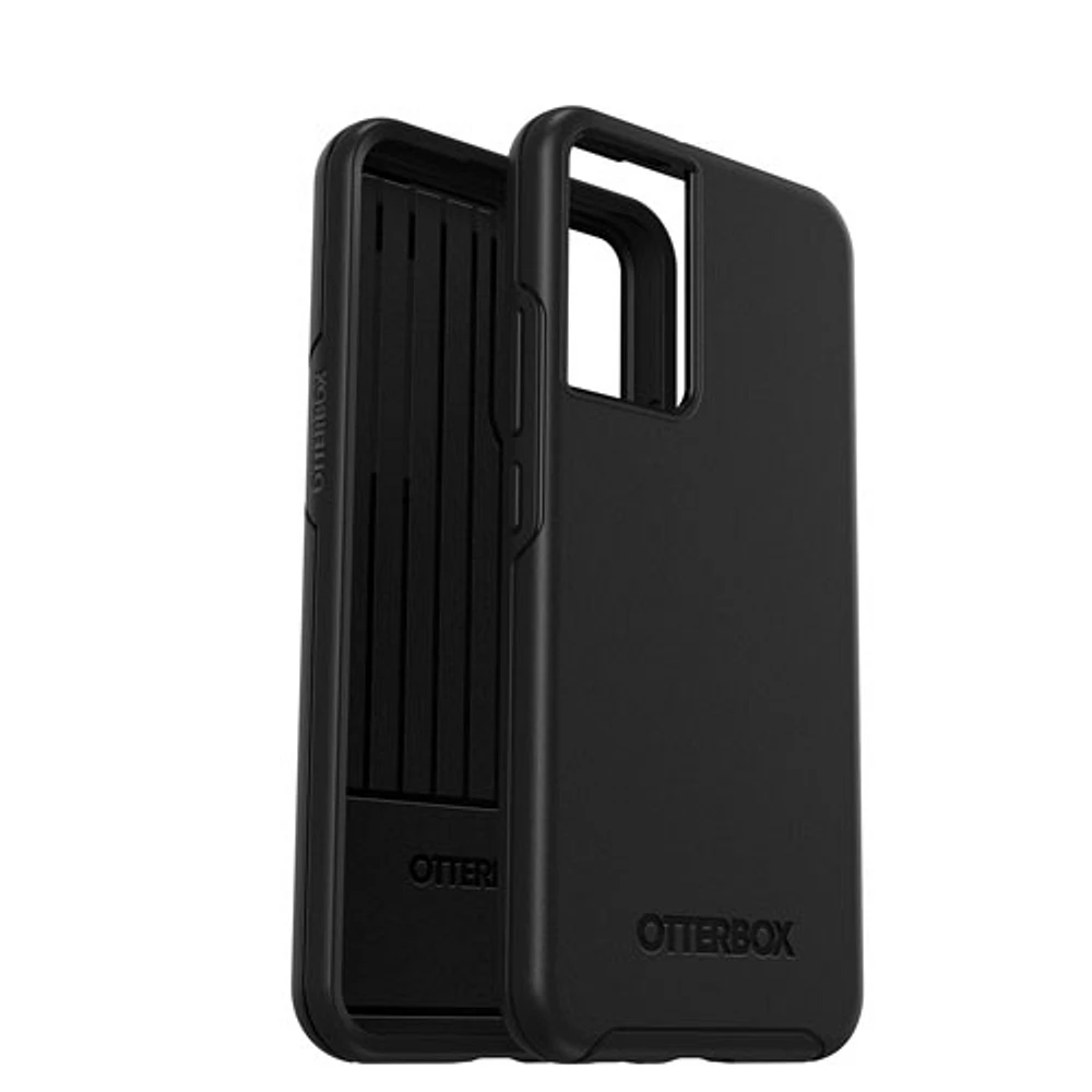 tui rigide ajusté Symmetry d'OtterBox pour Galaxy S22+ (Plus) 5G