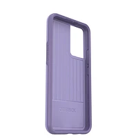 OtterBox Symmetry Fitted Hard Shell Case for Galaxy S22+ (Plus) 5G - Reset Purple