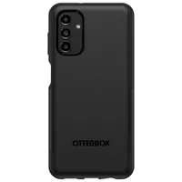 Étui rigide ajusté Commuter Lite d'OtterBox pour Galaxy A13 - Noir