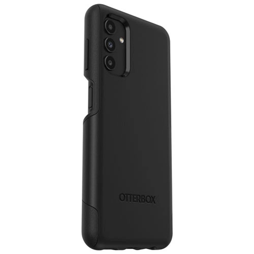 Étui rigide ajusté Commuter Lite d'OtterBox pour Galaxy A13 - Noir