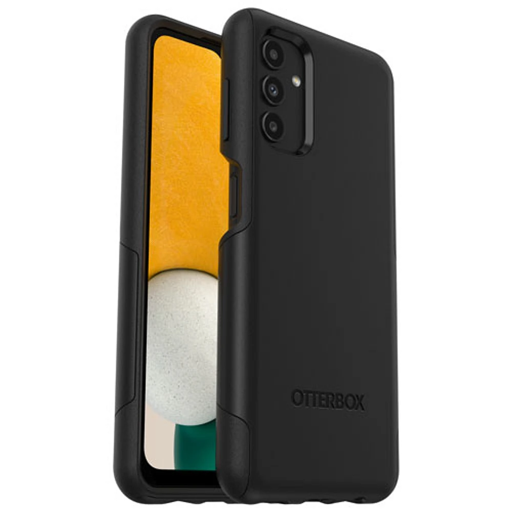 OtterBox Commuter Lite Fitted Hard Shell Case for Galaxy A13 - Black