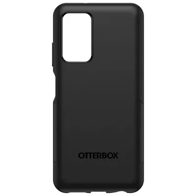 OtterBox Commuter Lite Fitted Hard Shell Case for Galaxy A03s - Black