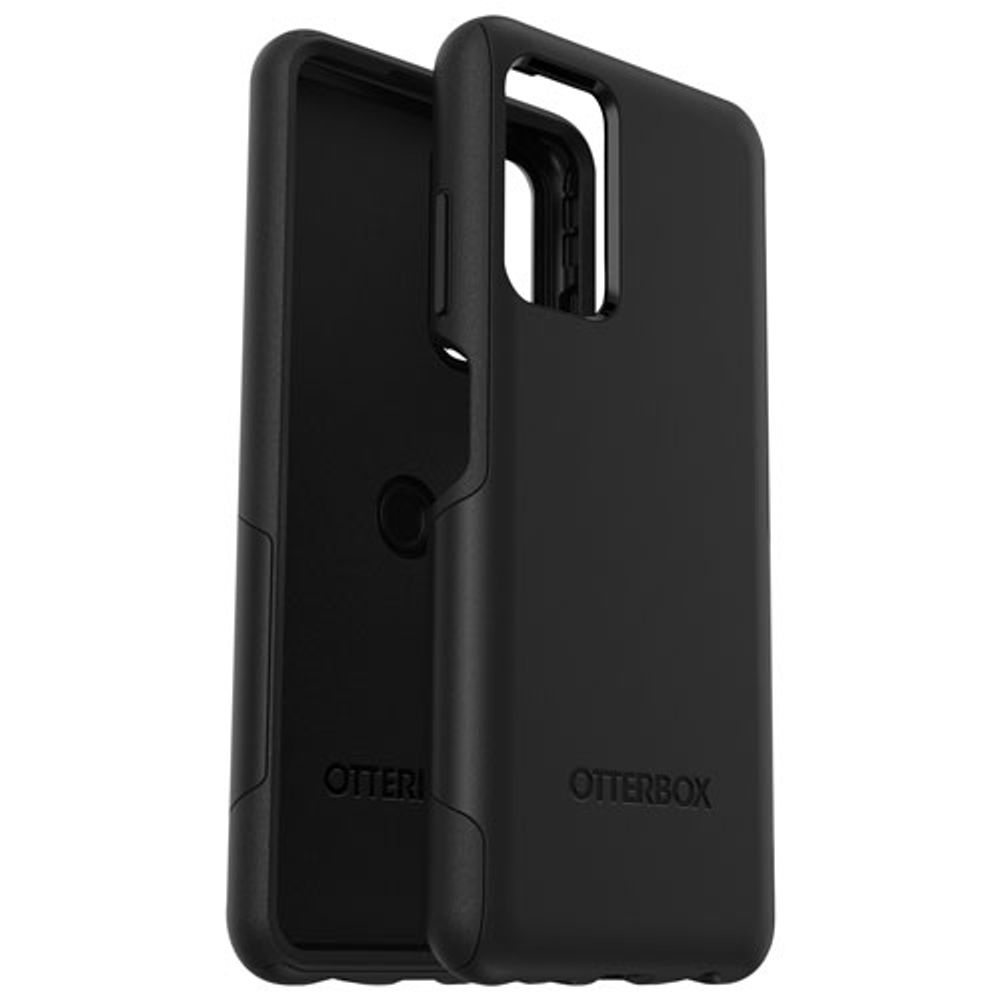 OtterBox Commuter Lite Fitted Hard Shell Case for Galaxy A03s - Black