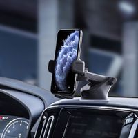 iOttie Easy One Touch 5 Universal Dash & Windshield Car Mount - Black