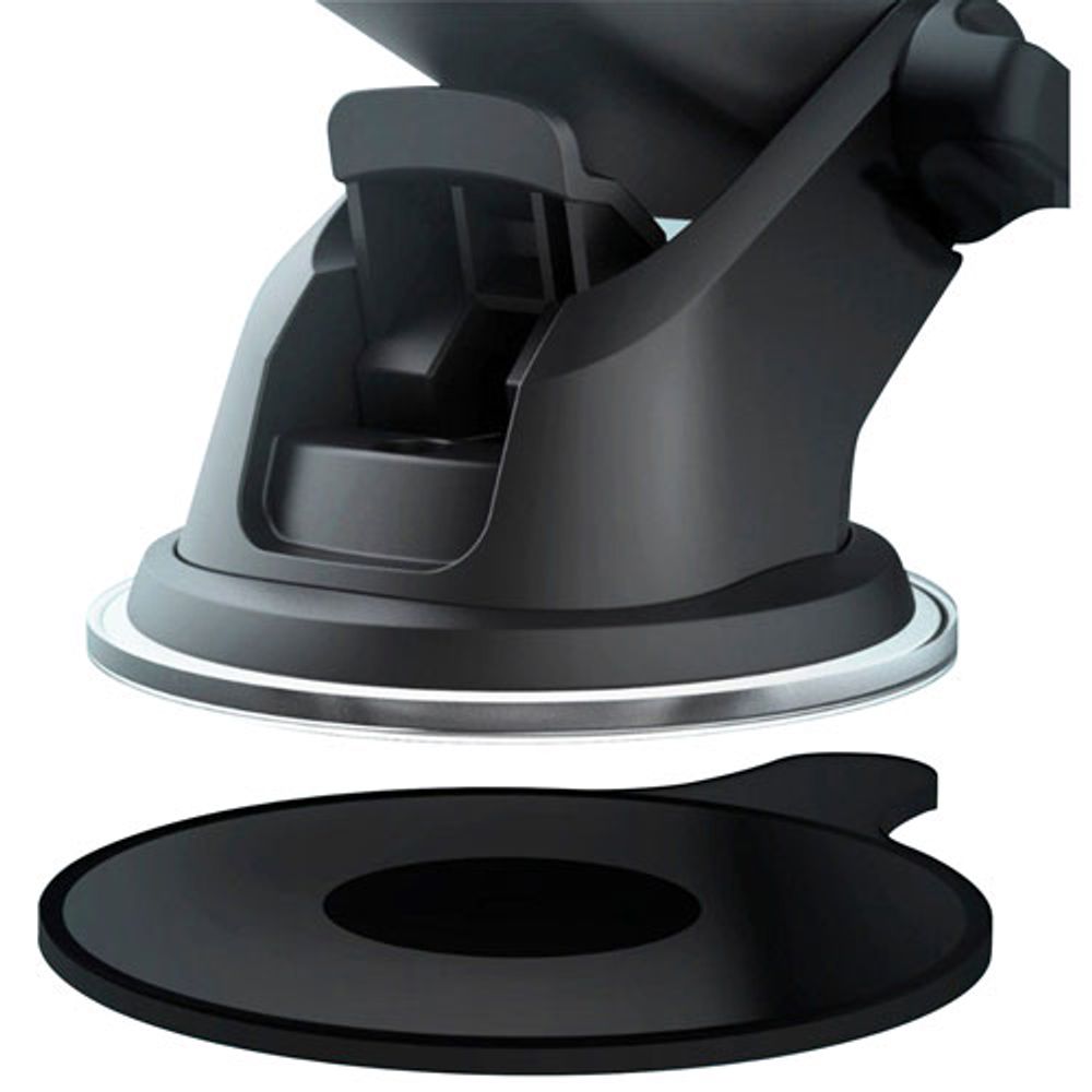 iOttie Easy One Touch 5 Universal Dash & Windshield Car Mount - Black