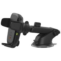 iOttie Auto Sense Wireless Charging Universal Dash & Windshield Mount - Black