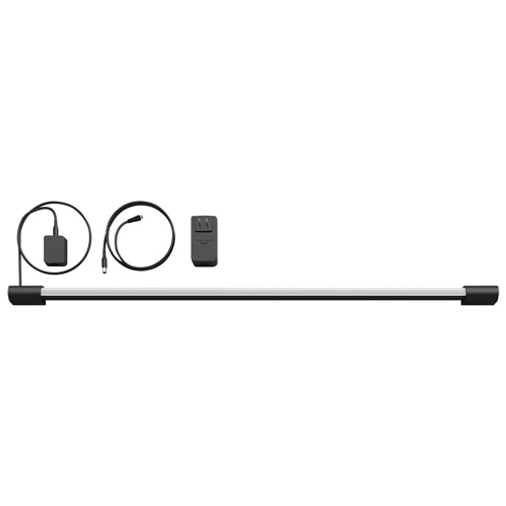 Philips Hue Play Gradient LED Light Tube - Compact - Black