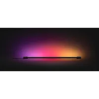 Tube lumineux DEL variable Hue Play de Philips - Compact - Noir