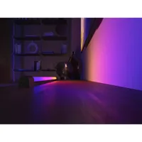 Philips Hue Play Gradient LED Light Tube - Compact - Black