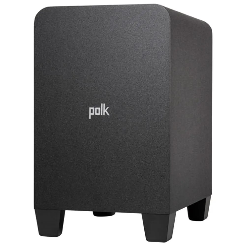 Polk Audio Signa S4 3.1.2 Channel Dolby Atmos Sound Bar with Wireless Subwoofer