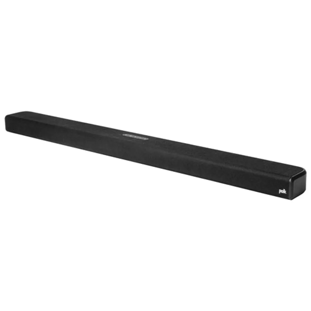 Polk Audio Signa S4 3.1.2 Channel Dolby Atmos Sound Bar with Wireless Subwoofer