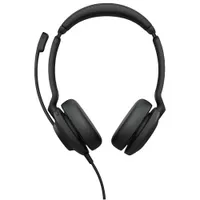 Jabra Connect 4H Headset - Black