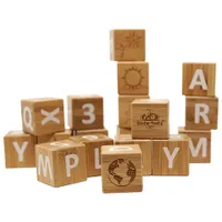 Kinderfeets ABC Blocks