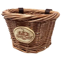 Kinderfeets Wicker Bike Basket