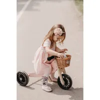 Kinderfeets Wicker Bike Basket