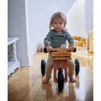 Kinderfeets Wooden Bike Crate