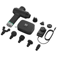 Hyperice Hypervolt 2 Pro Bluetooth Percussion Massage Device - Matte Black