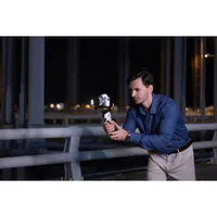 Zhiyun Crane M3 DSLR Camera Gimbal Stabilizer - White