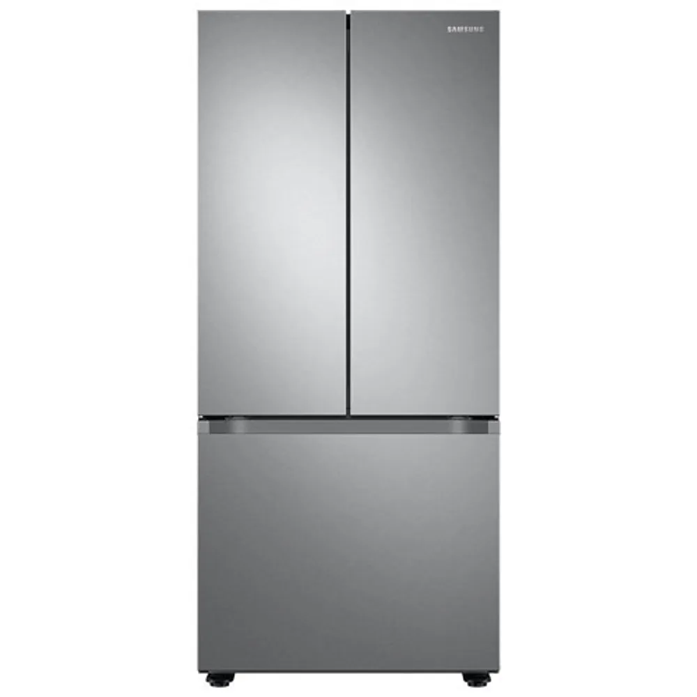 Samsung 30" 22.1 Cu.Ft. French Door Refrigerator (RF22A4111SR/AA) -Stainless -Open Box -Perfect Condition