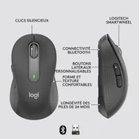 Logitech Signature M650 Wireless Optical Mouse