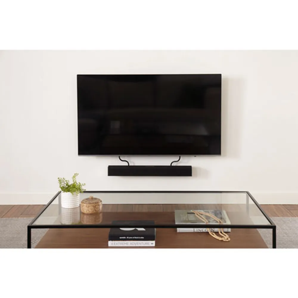 Sanus Universal Soundbar Mount - Black