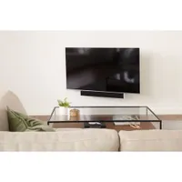 Sanus Universal Soundbar Mount - Black