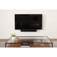 Sanus Universal Soundbar Mount - Black