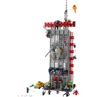 LEGO Marvel: Daily Bugle - 3772 Pieces (76178)