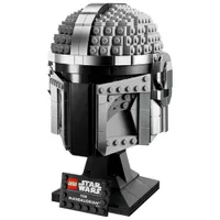 LEGO Star Wars: Le casque du Mandalorien - 584 pièces (75328)