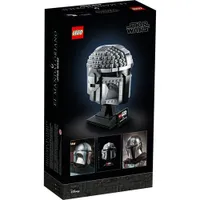 LEGO Star Wars: Le casque du Mandalorien - 584 pièces (75328)