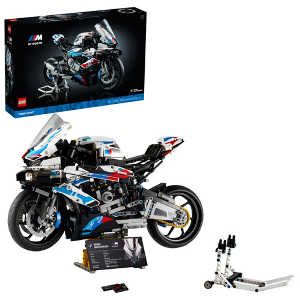 LEGO Technic: BMW M 1000 RR - 1922 Pieces (42130)