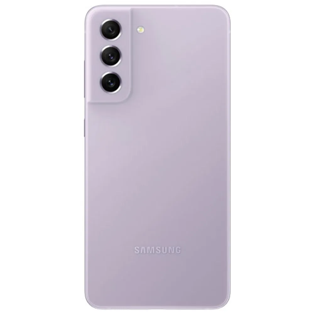 Virgin Plus Samsung Galaxy S21 FE 5G 128GB - Lavender - Monthly Financing