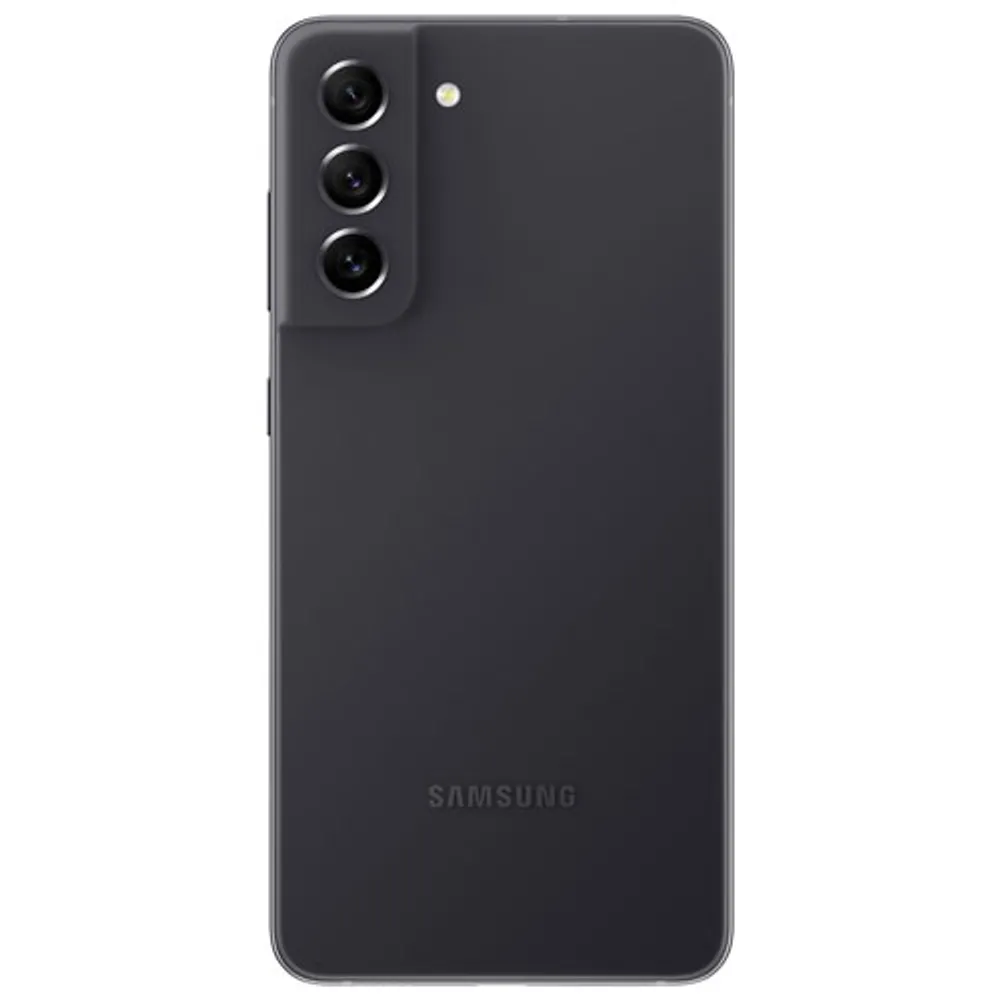 TELUS Samsung Galaxy S21 FE 5G 128GB - Graphite - Monthly Financing