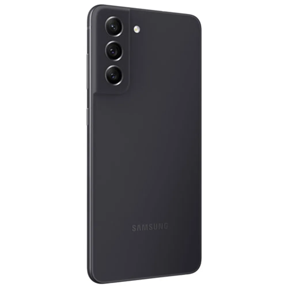 TELUS Samsung Galaxy S21 FE 5G 128GB - Graphite - Monthly Financing