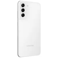 TELUS Samsung Galaxy S21 FE 5G 128GB - White - Monthly Financing