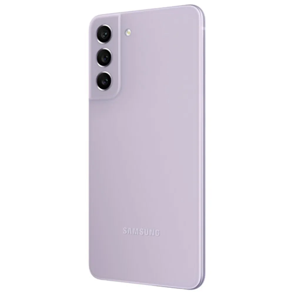 Koodo Samsung Galaxy S21 FE 5G 128GB - Lavender - Select Tab Plan