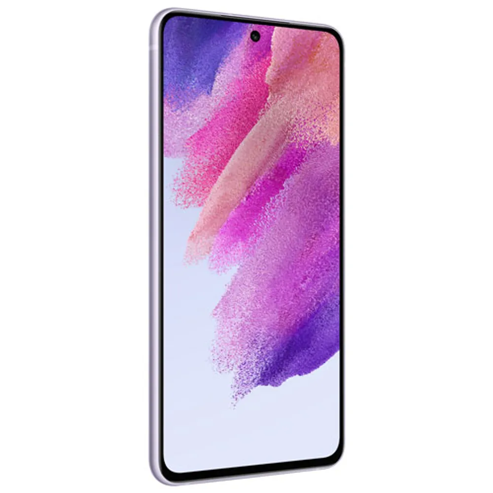 TELUS Samsung Galaxy S21 FE 5G 128GB - Lavender - Monthly Financing