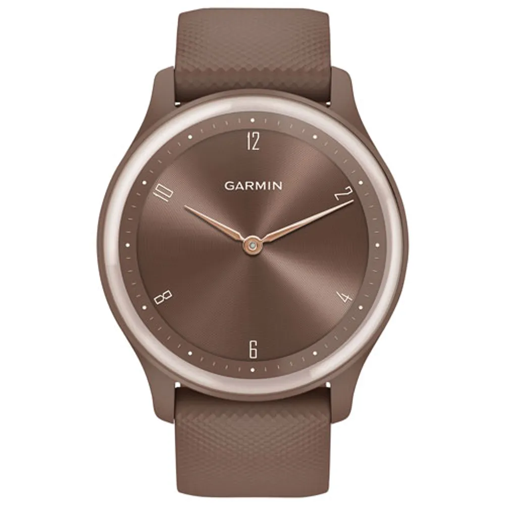 Garmin vivomove Sport 40mm Smartwatch with Heart Rate Monitor