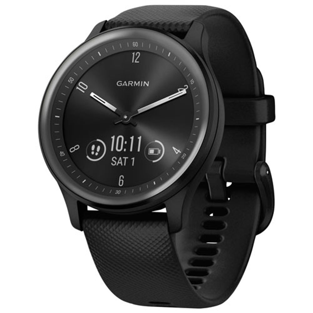 Garmin vivomove Sport 40mm Bluetooth Active Smartwatch