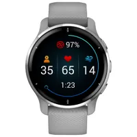 Garmin Venu 2 Plus 43.6mm GPS Smartwatch with Heart Rate Monitor