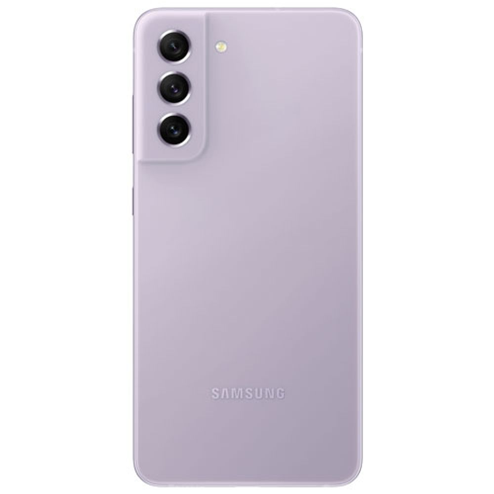 Rogers Samsung Galaxy S21 FE 5G 128GB - Lavender - Monthly Financing